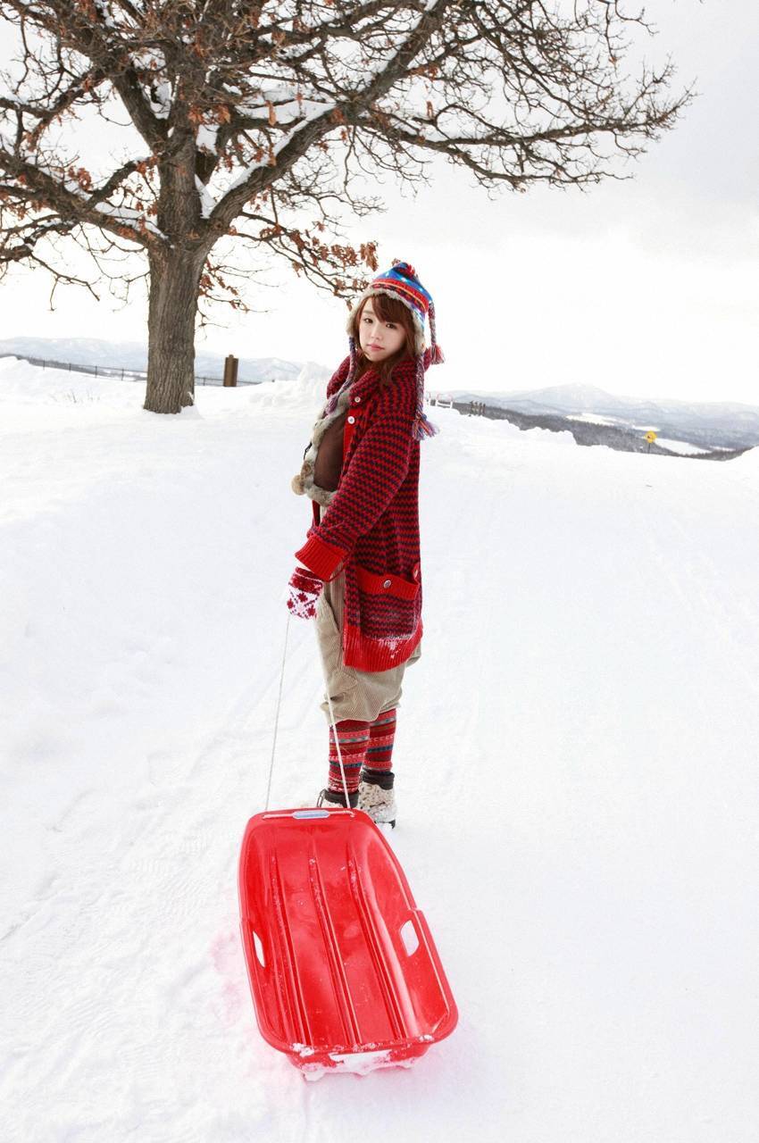 篠崎愛( Ai Shinozaki)　[VYJ] No.120 日本美女性感套图